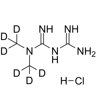 Metformin D6 hydrochlorideͼƬ