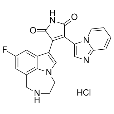 GSK-3 inhibitor 1ͼƬ