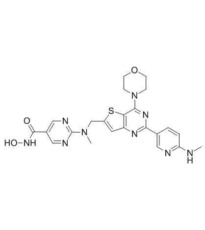 BEBT-908(PI3K&alpha inhibitor 1)ͼƬ