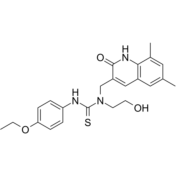 β-Glucuronidase-IN-1ͼƬ