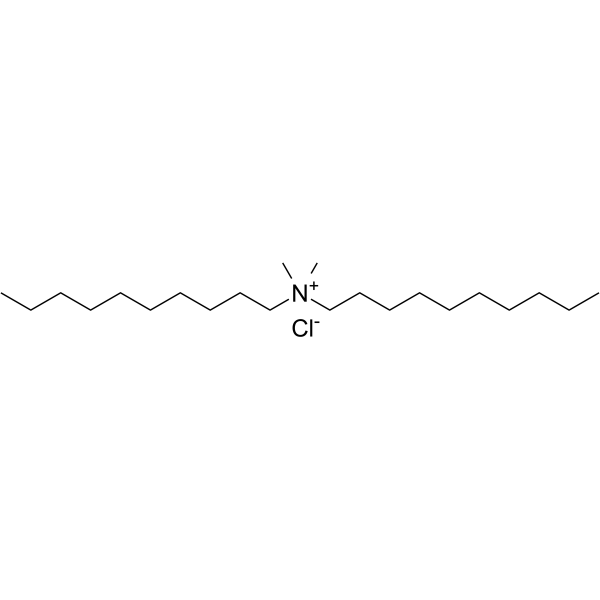 N-Decyl-N,N-dimethyldecan-1-aminium chlorideͼƬ