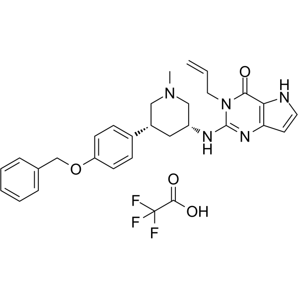 SETDB1-TTD-IN-1 TFAͼƬ