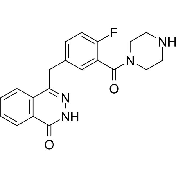 N-Descyclopropanecarbaldehyde OlaparibͼƬ