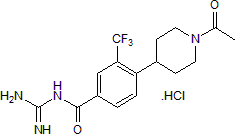 BIX NHE1 inhibitorͼƬ