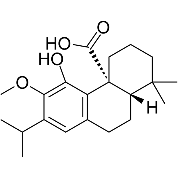 12-O-Methylcarnosic acidͼƬ