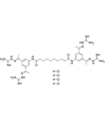 Semapimod tetrahydrochlorideͼƬ