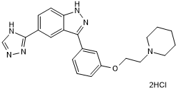 CC 401 dihydrochlorideͼƬ