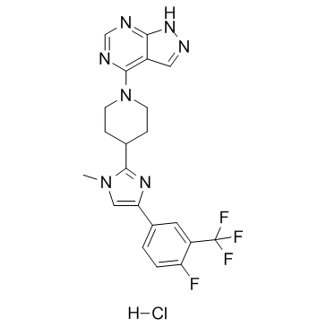 LY-2584702 hydrochlorideͼƬ