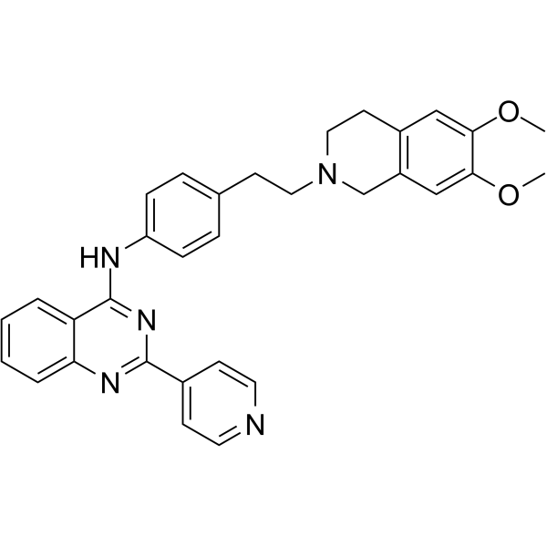 P-gp inhibitor 1ͼƬ