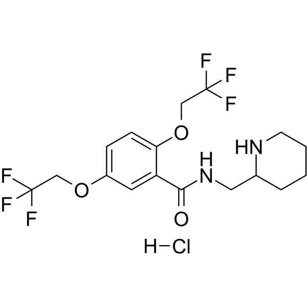 Flecainide hydrochlorideͼƬ