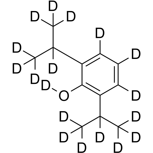 Propofol-d18ͼƬ