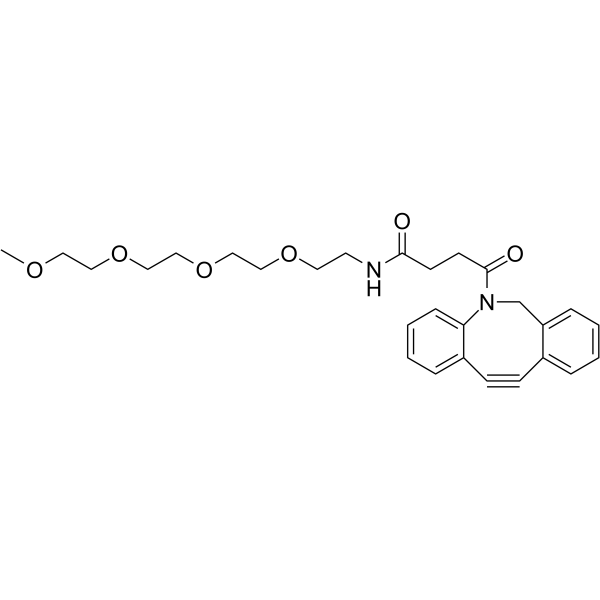 m-PEG4-NH-DBCOͼƬ