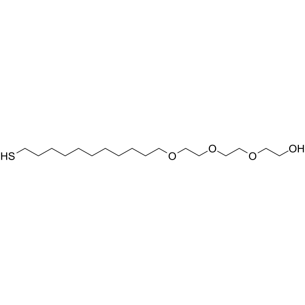 Thiol-C9-PEG4图片