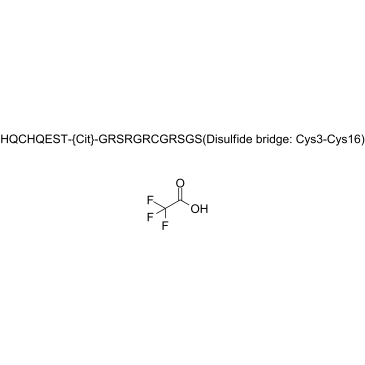 CCP peptide TFAͼƬ