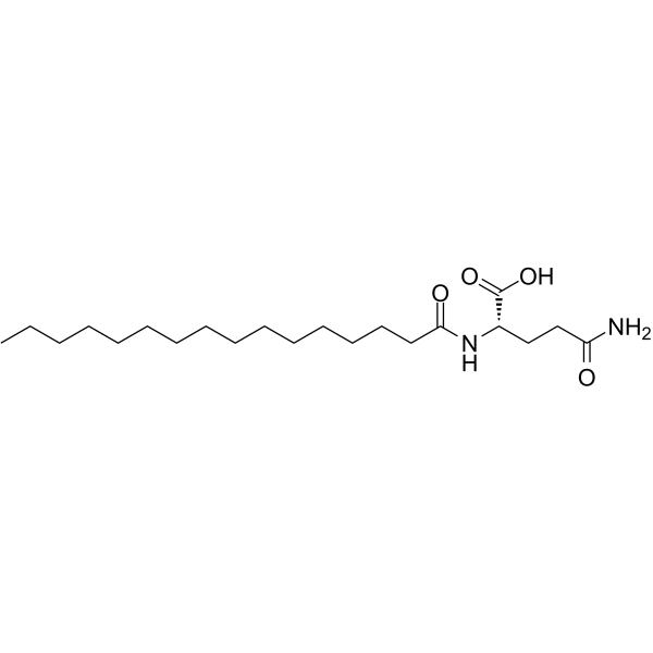 N-Palmitoyl-L-glutamineͼƬ