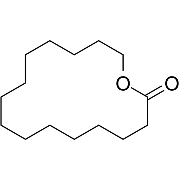 &omega-Pentadecalactone图片