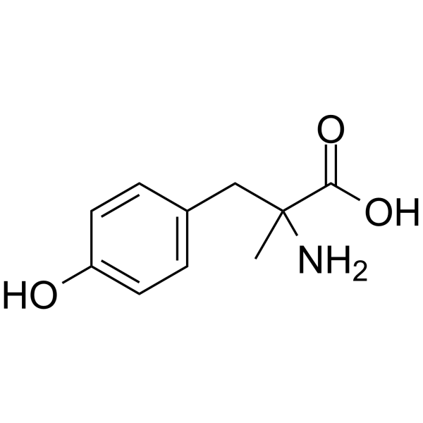 α-Methyl-p-tyrosineͼƬ