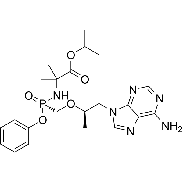 (R,1R)-Tenofovir amibufenamideͼƬ