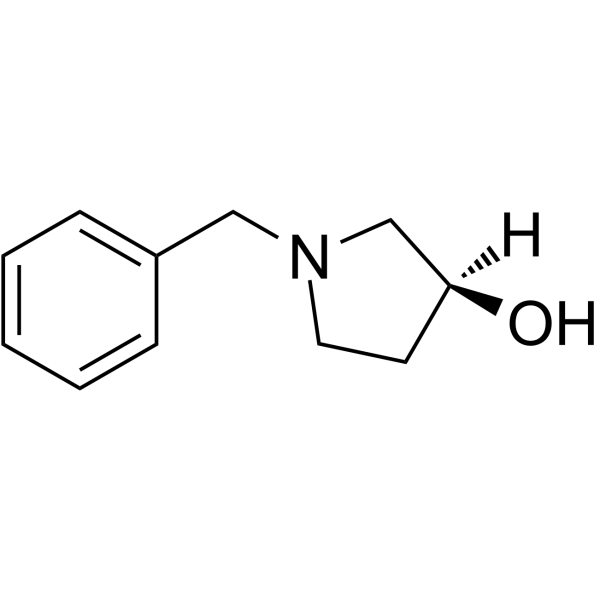 (S)-1-Benzylpyrrolidin-3-olͼƬ