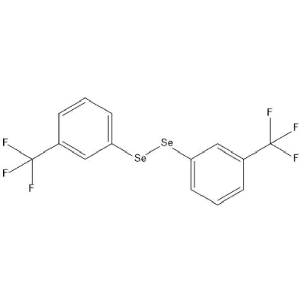 1,2-Bis(3-(trifluoromethyl)phenyl)diselaneͼƬ