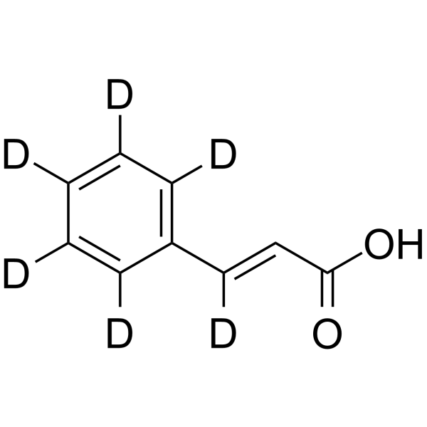 Cinnamic acid-d6ͼƬ