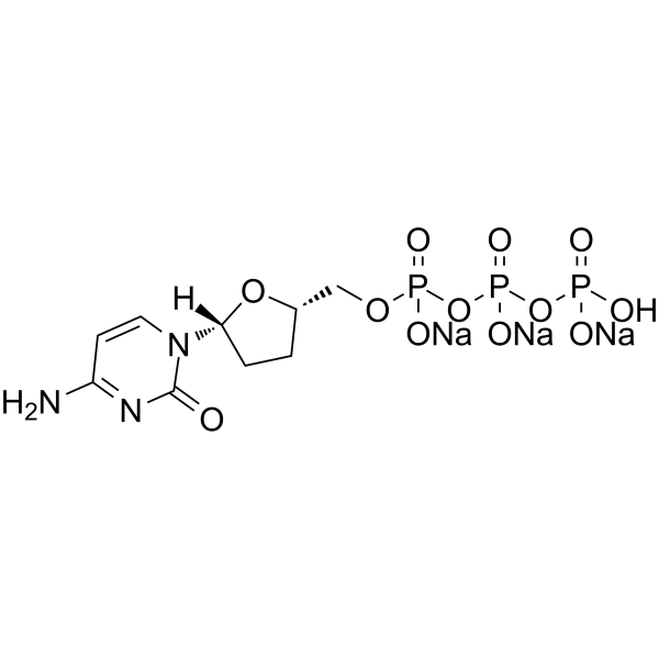 ddCTP trisodiumͼƬ