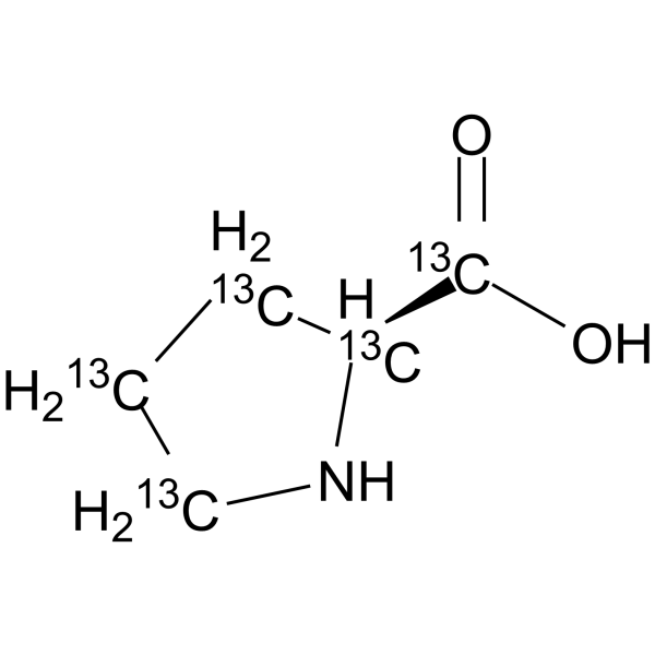 L-Proline-13C5ͼƬ