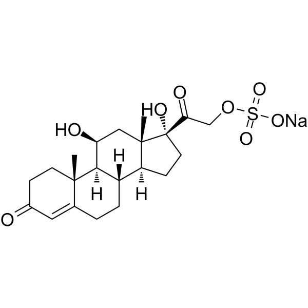 Cortisol sulfate sodiumͼƬ