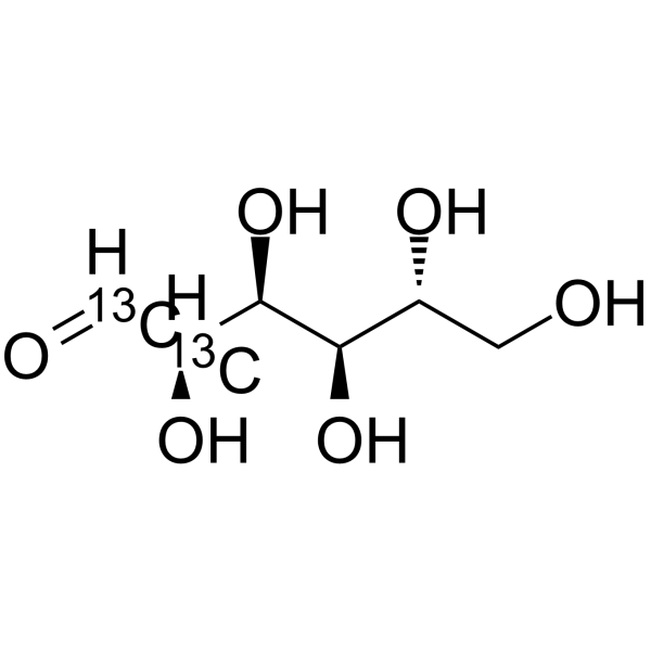 D-Glucose-13C2-4ͼƬ