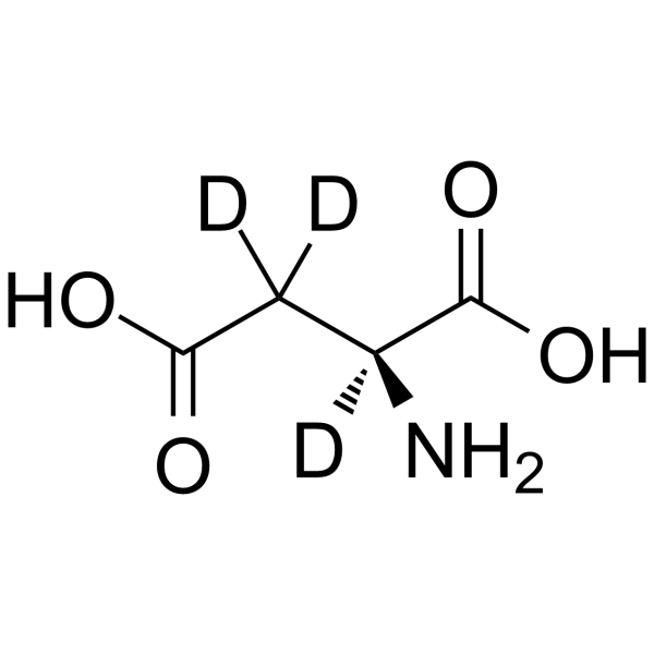 L-Aspartic acid-d3ͼƬ