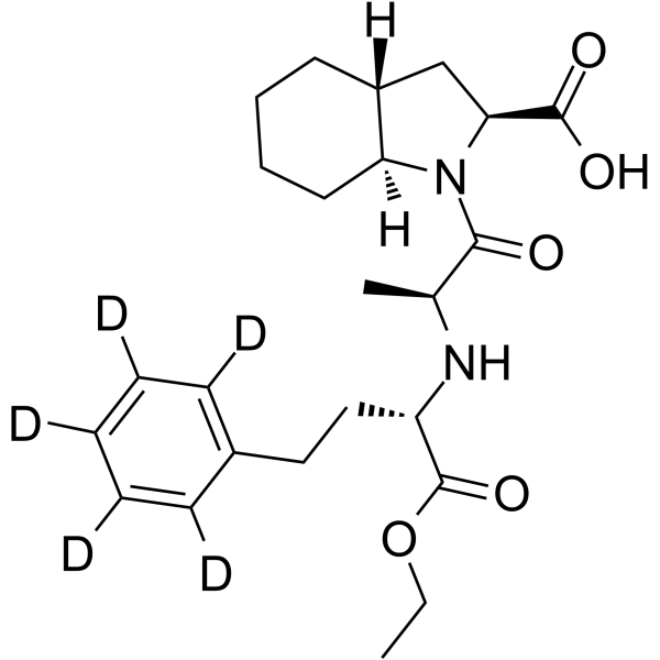 Trandolapril D5ͼƬ