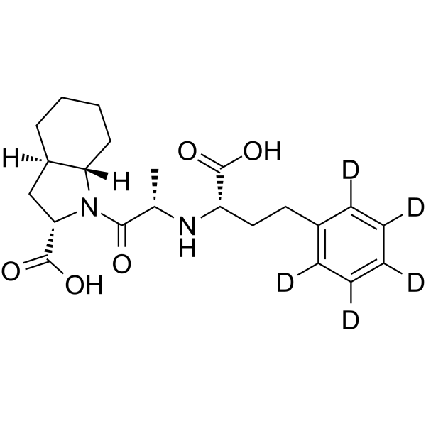 Trandolaprilate D5ͼƬ