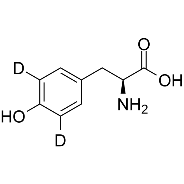 L-Tyrosine-d2-1ͼƬ