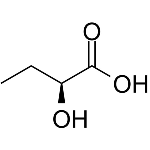 (S)-2-Hydroxybutanoic acid图片