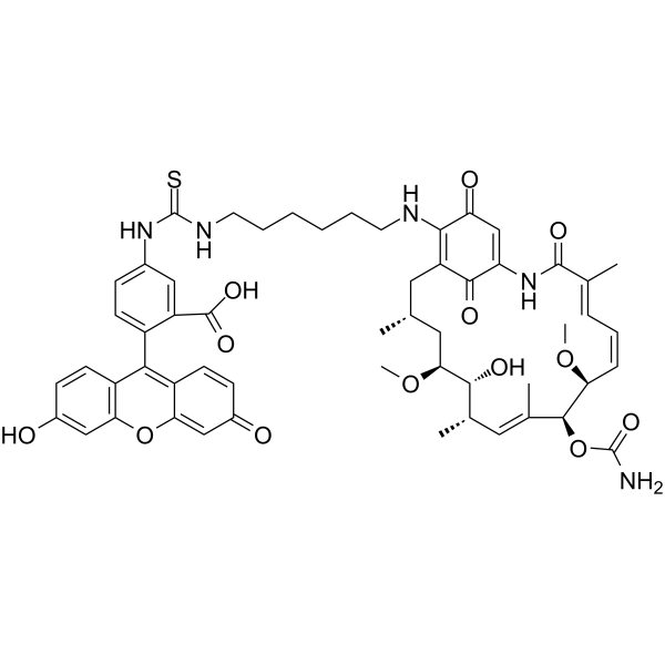 Geldanamycin-FITCͼƬ