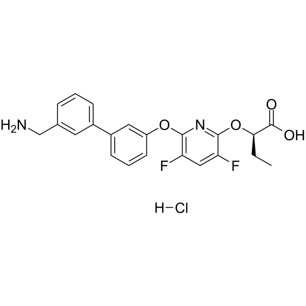 ZK824190 hydrochlorideͼƬ