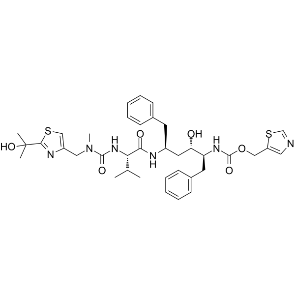 Hydroxy ritonavirͼƬ