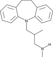 N-desmethyl TrimipramineͼƬ