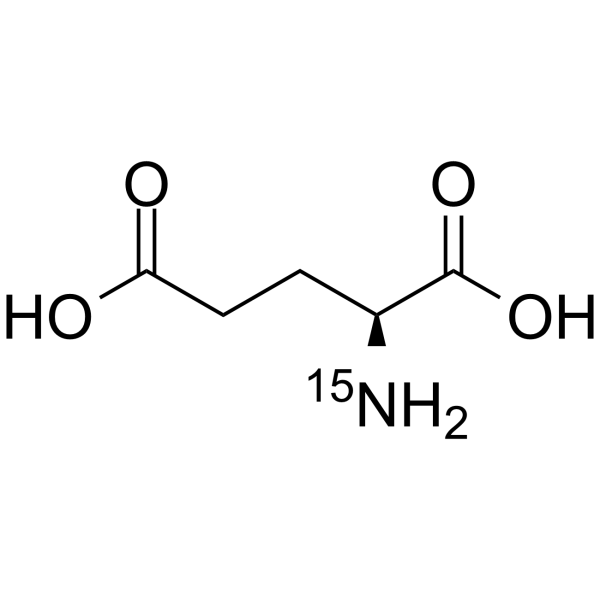 L-Glutamic acid-15NͼƬ