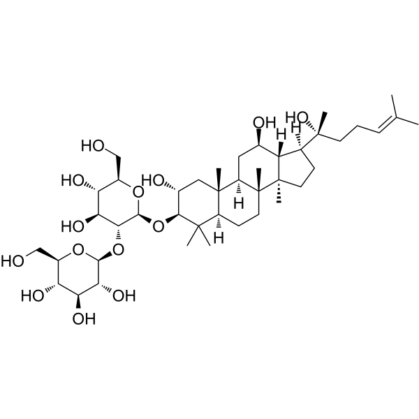 Gypenoside LI图片