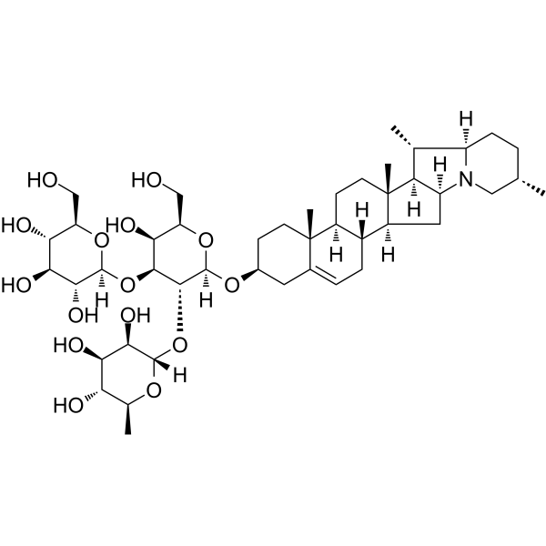 α-SolanineͼƬ