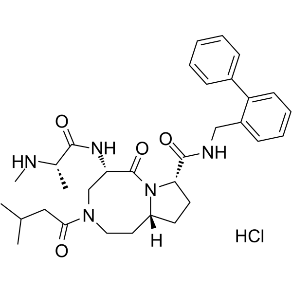 SM-433 hydrochlorideͼƬ