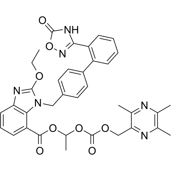 Azilsartan mepixetil图片