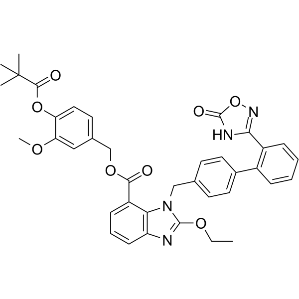 Azilsartan mopivabil图片