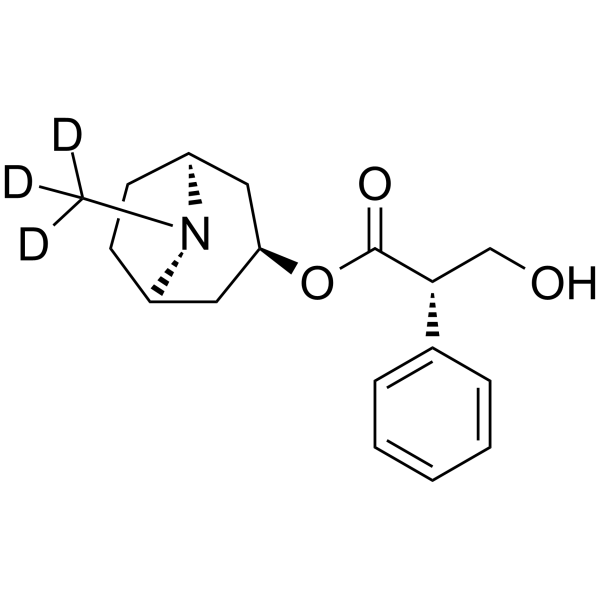 L-Hyoscyamine-d3ͼƬ