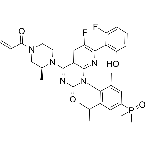 KRAS G12C inhibitor 28ͼƬ