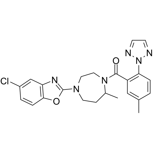 Orexin receptor antagonist 5ͼƬ