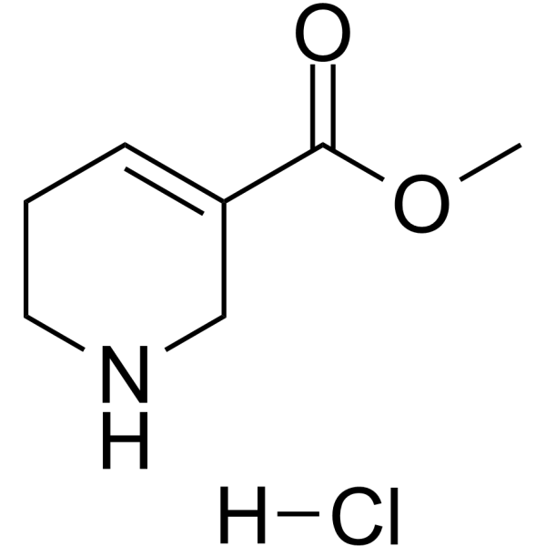 Guvacoline hydrochloride图片