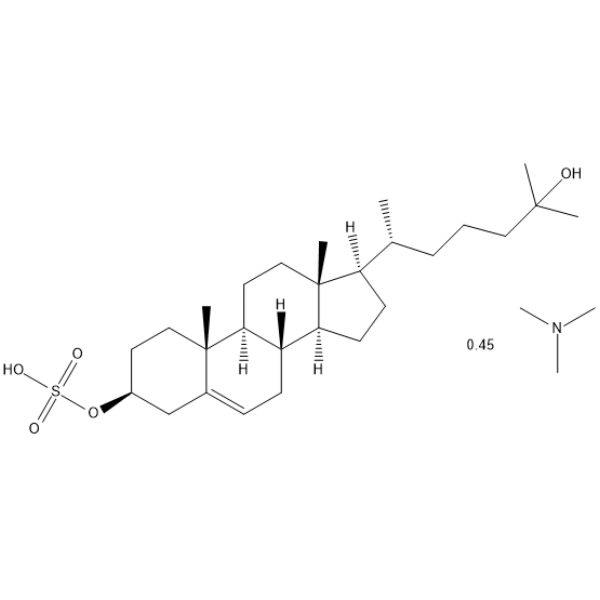 Larsucosterol(trimethylamine)ͼƬ