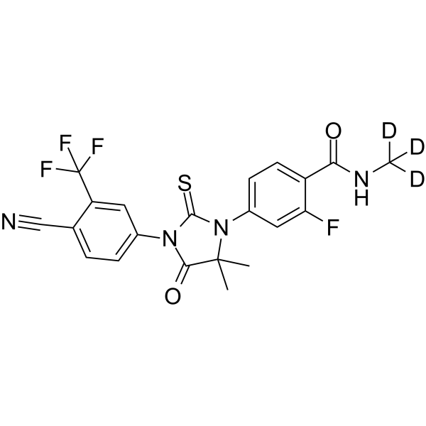 Enzalutamide-d3ͼƬ